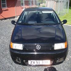 VW polo 6n
