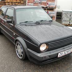 VW Golf 2 G60 vr6 (SOLGT)