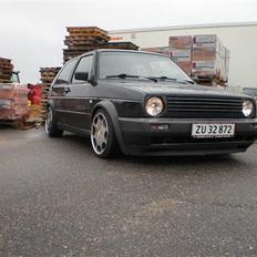 VW Golf 2 G60 vr6 (SOLGT)