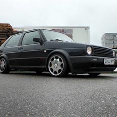 VW Golf 2 G60 vr6 (SOLGT)