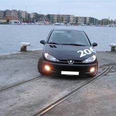 Peugeot 206 1,4 HDi S-line
