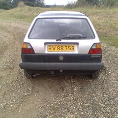 VW GOLF DIESEL VAN  DØD