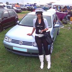 VW Golf IV Tdi
