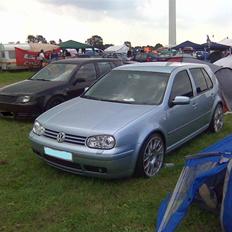 VW Golf IV Tdi