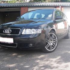 Audi A4 Avant Solgt