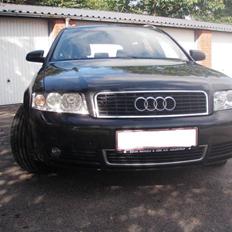 Audi A4 Avant Solgt