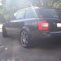 Audi A4 Avant Solgt