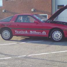 Toyota Supra(under ombygning )