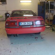 Toyota Supra(under ombygning )