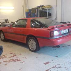 Toyota Supra(under ombygning )