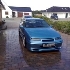 Opel Calibra STJÅLET