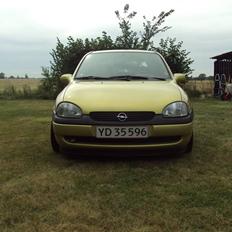 Opel corsa SOLGT