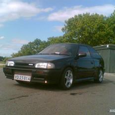 Mazda 323 GTS - solgt
