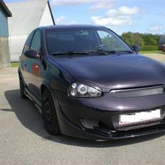 Opel Corsa B Pearl:) TILSALG