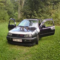 VW golf 3 vr6