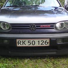 VW golf 3 vr6