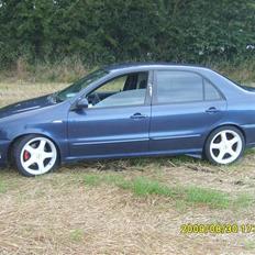 Fiat Marea 2.0 20v Hlx 