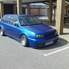 VW Golf 3