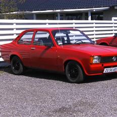 Opel Kadett C