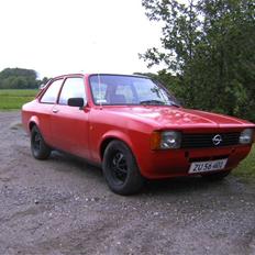 Opel Kadett C