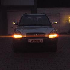 Hyundai Tucson SOLGT