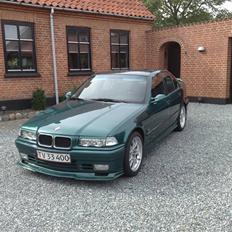 BMW E36 320i (solgt)