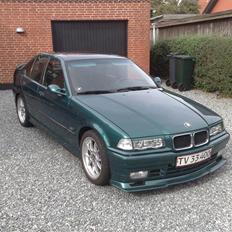 BMW E36 320i (solgt)