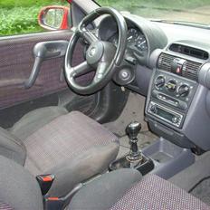 Opel Corsa Turbo - Solgt :-(