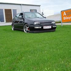 VW Golf 3 VR6