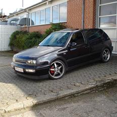 VW Golf 3 VR6