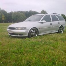 Opel vectra b sport solgt