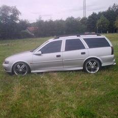 Opel vectra b sport solgt