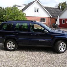 Jeep Grand Cherokee Limited WJ