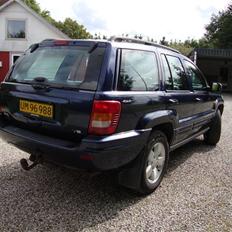 Jeep Grand Cherokee Limited WJ