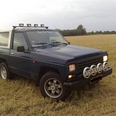 Nissan patrol 3,3td.... byttet..