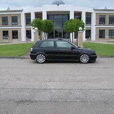 VW golf 3 vr6