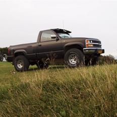 Chevrolet Silverado C 1500 Pickup