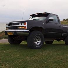 Chevrolet Silverado C 1500 Pickup