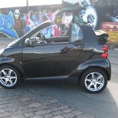 Smart Fortwo (Til Salg)