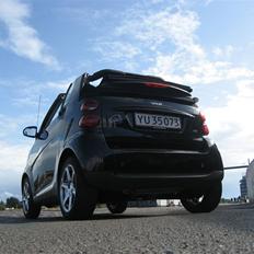 Smart Fortwo (Til Salg)
