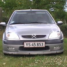 Citroën saxo 1,6 vts # solgt#
