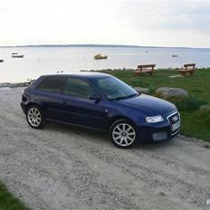 Audi A3 - Solgt
