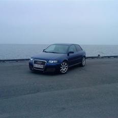 Audi A3 - Solgt