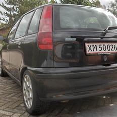 Fiat punto 85 ELX 16v (solgt)