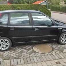 Fiat punto 85 ELX 16v (solgt)