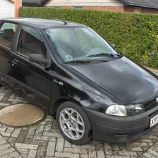 Fiat punto 85 ELX 16v (solgt)