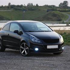 Opel Corsa D 1,4 Sport