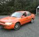 Toyota corolla 16v (solgt)