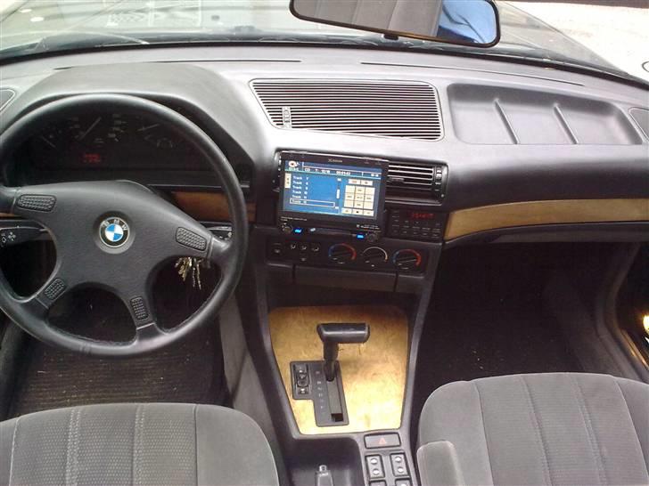 BMW 735i aut. billede 5