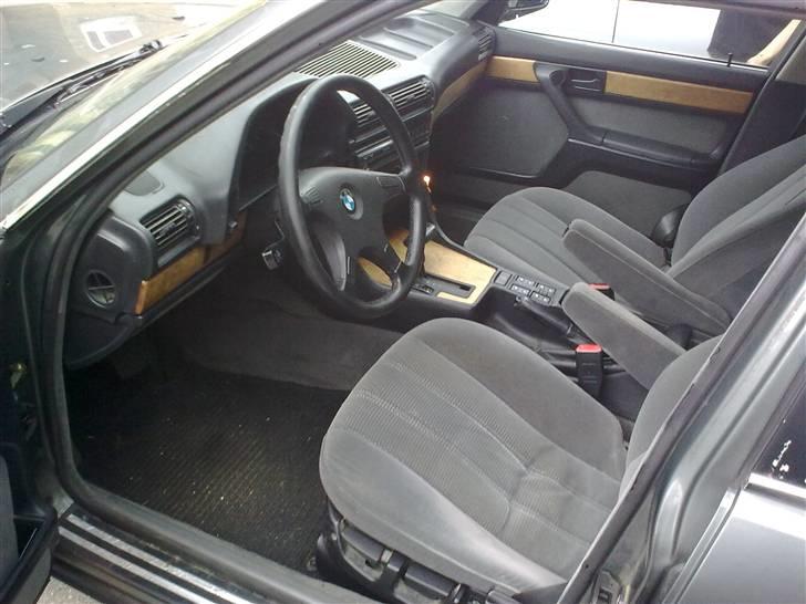 BMW 735i aut. billede 6